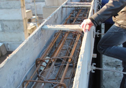 Прогрев бетона в зимнее время: методы и оборудование