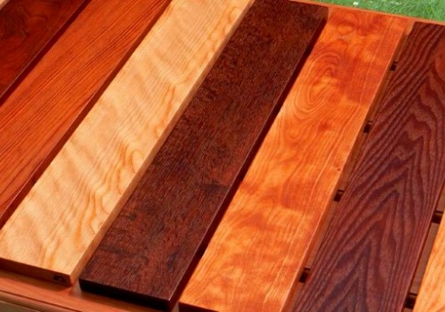 Термообработка древесины: технология, термокамеры, преимущества материала