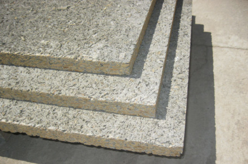 Цементно-стружечная плита