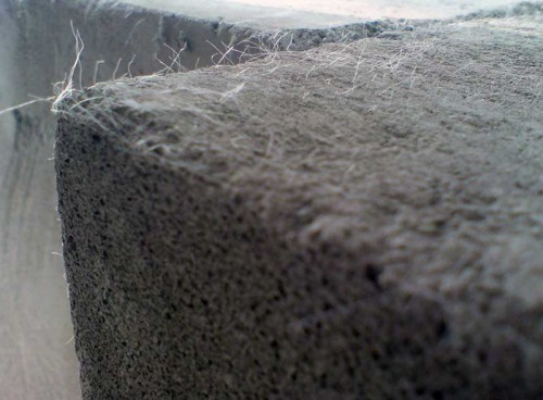 Фибра для бетона: разновидности, преимущества использования, применение