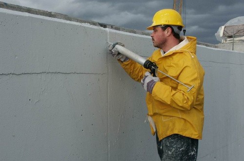 Холодный шов при бетонировании стен: характеристика и технология выполнения