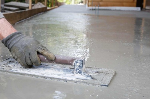 Чем разравнивают бетон купить штроборез с пылесосом в москве по бетону цена