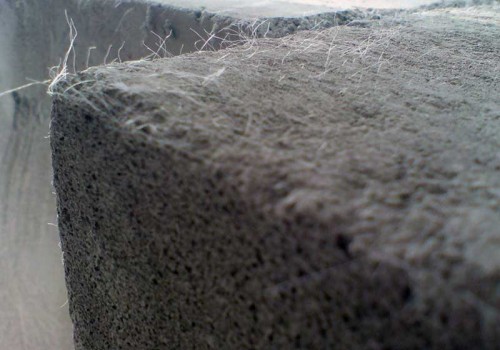 Фибра для бетона: разновидности, преимущества использования, применение