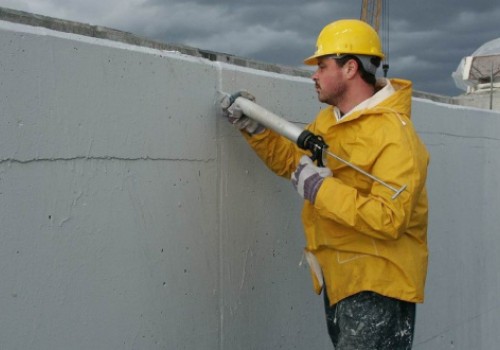 Холодный шов при бетонировании стен: характеристика и технология выполнения