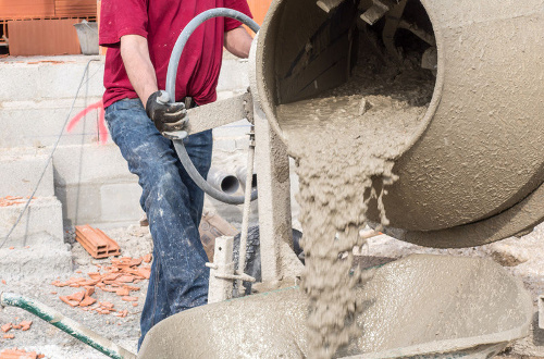 Напрягающий цемент: применение и достоинства материала