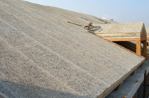 Цементно-стружечная плита: свойства, виды и сфера применения